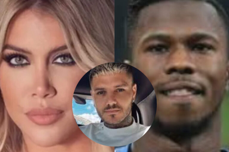 Mauro Icardi dio detalles de cómo Wanda Nara lo engañaba con un compañero del Inter