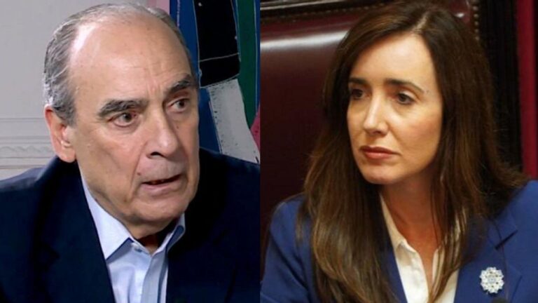 Guillermo Francos buscó bajarle el tono a la discusión entre Patricia Bullrich y Victoria Villarruel: «Tenemos un año electoral por delante»