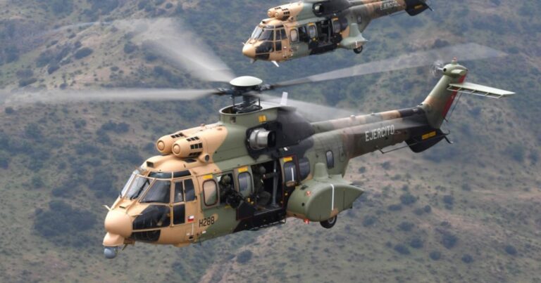 El Gobierno pidió explicaciones a Chile porque un helicóptero militar violó el espacio aéreo argentino