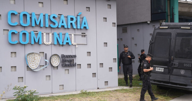 Tras la fuga de 17 presos en Liniers, investigarán a todos los policías de la Ciudad a cargo del cuidado de detenidos