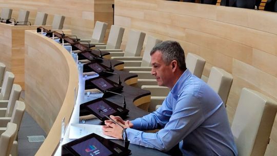 Spaccesi sobre la creación del tribunal de Casación: «No pueden ser que las causas penales duren décadas»