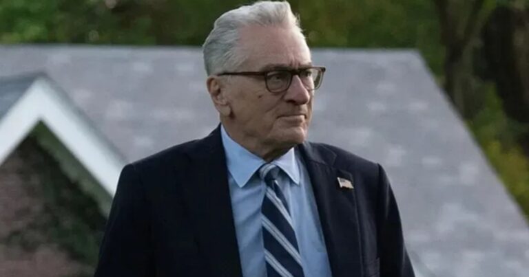 Robert De Niro en su primer protagónico de una serie: Netflix acaba de lanzar el tráiler