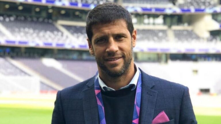 Sebastián Domínguez es el nuevo entrenador de Vélez