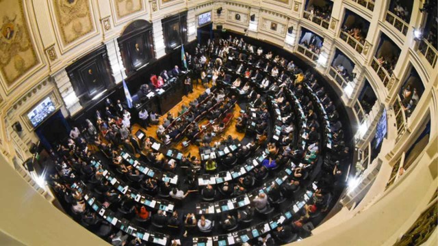 Se cayó la sesión en la Legislatura bonaerense y Axel Kicillof se quedó sin Presupuesto