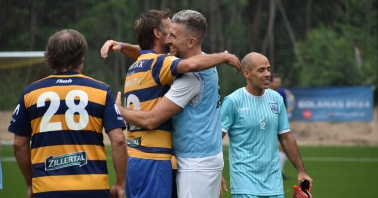 Jugá el Sudamericano de Fútbol Amateur y ganá un cupo para el Mundial de Río
