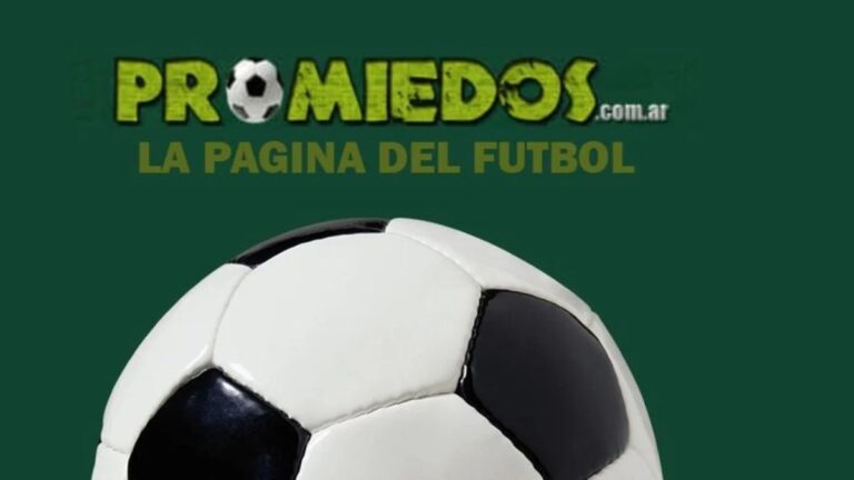 La pagina web Promiedos cambió su diseño y estalló la polémica