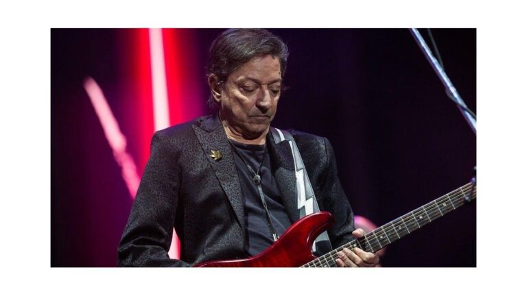La Plata: investigan a Julio Moura, guitarrista de Virus, por la muerte de su pareja
