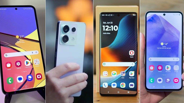 Cuatro celulares baratos para comprar en Amazon con envío gratis y ahorrar plata