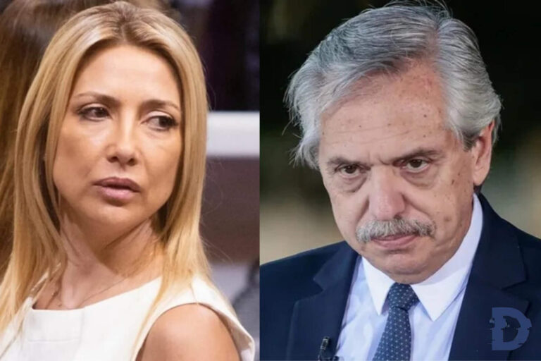 Alberto Fernández quiere que Fabiola le devuelva su hijo si Milei le saca la custodia
