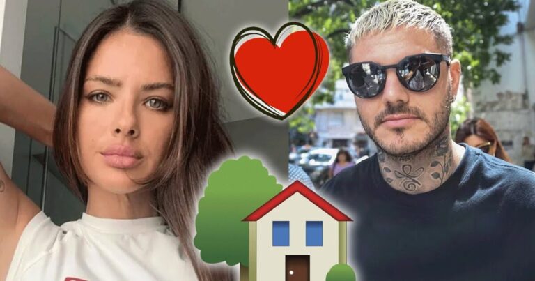 Por qué la China Suárez quiere vender la casa que se quedó en el divorcio con Benjamín Vicuña