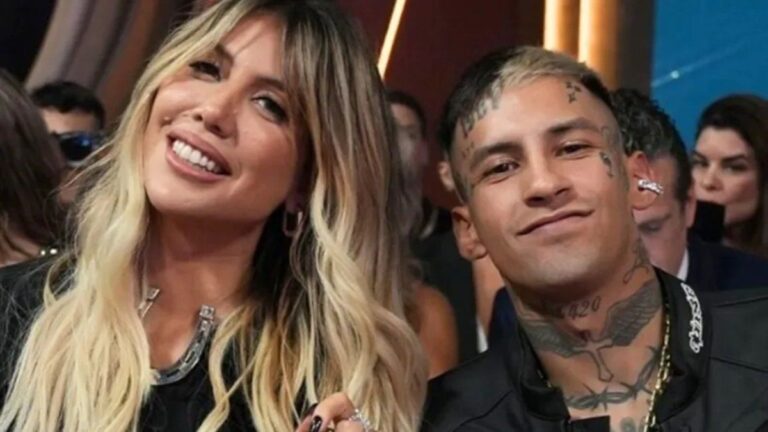Wanda Nara anunció la ruptura con L-Gante: «Nuestros caminos se separan»