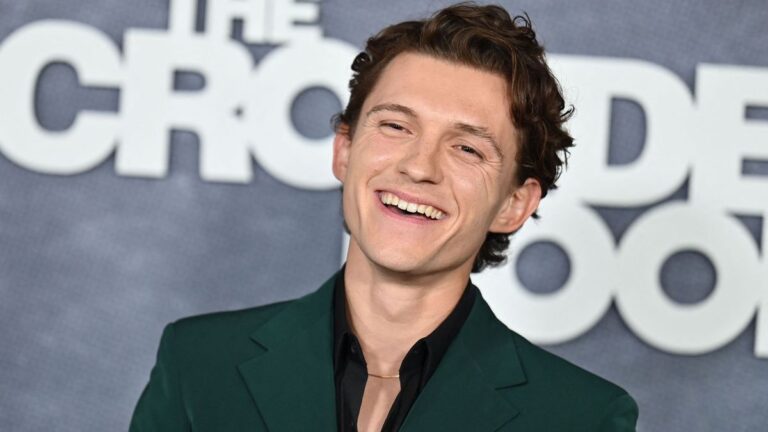 La increíble revelación de Tom Holland sobre su futuro que sorprendió a todos: «Cuando sea padre…»