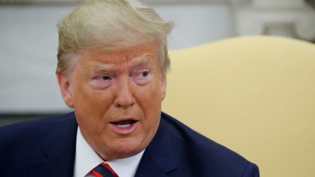 El mensaje de Donald Trump tras el secuestro de la opositora María Corina Machado