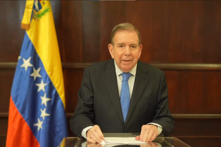 El presidente Edmundo González aseguró que ‘muy pronto’ logrará entrar a Venezuela