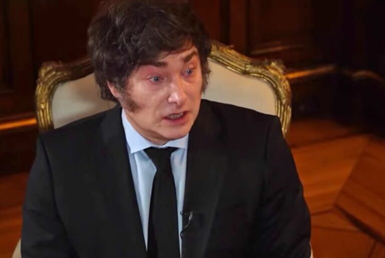 Javier Milei, en vivo: las últimas medidas del Gobierno