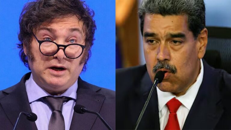 El Gobierno repudió el presunto secuestro de Corina Machado: «Extrema preocupación»