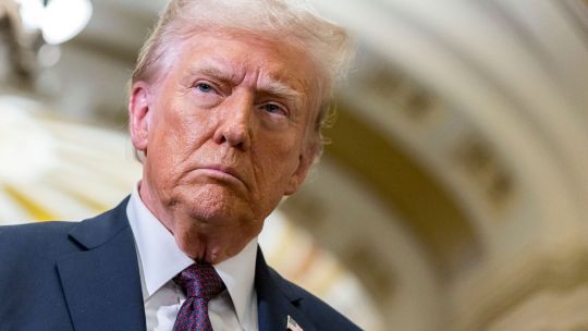 Trump anunció que creará un Servicio de Impuestos Externo para aranceles