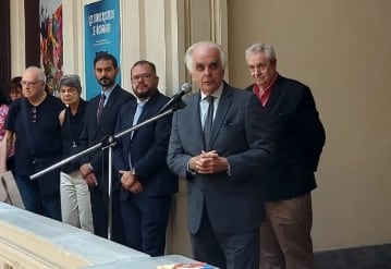 El Gobierno retiró a Martín García Moritán de la embajada argentina en Uruguay