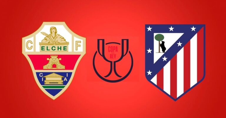 Atlético Madrid le gana desde el arranque al Elche