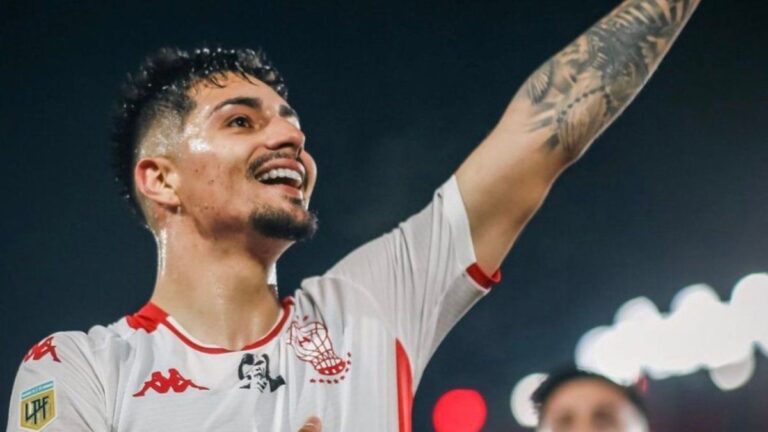 Williams Alarcón es nuevo refuerzo de Boca: «Es un sueño llegar al más grande»