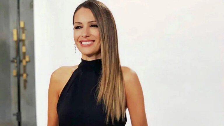Pampita: «Yo no le robo el marido a nadie»