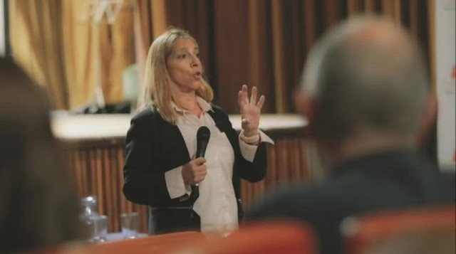 Designaron a Claudia Testa como Subsecretaria de Relaciones del Trabajo