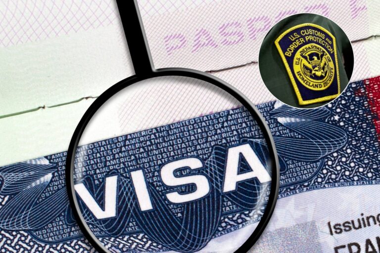 Puedo recuperar mi visa para EE.UU. si la CBP me la anula? Lo que hay que saber