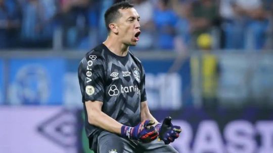 Los caminos parecen indicar que Agustín Marchesín sería refuerzo de Boca Juniors