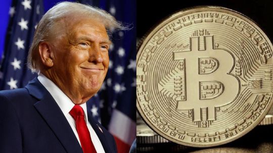 El bitcoin marcó un nuevo récord y superó los US$ 109.000 antes de la asunción de Donald Trump