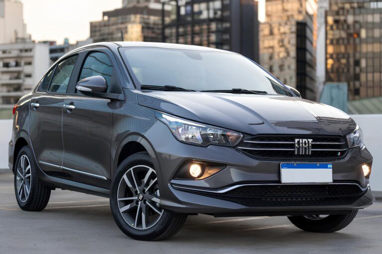Cuánto cuesta el Fiat Cronos en enero 2025