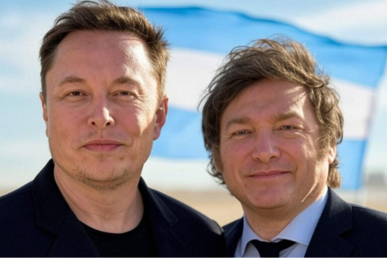 Elon Musk afirmó que la Argentina de Milei ‘será un modelo para el resto del mundo’