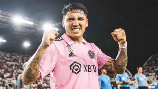 Facundo Farías se convertirá en un refuerzo de uno de los equipos de la Liga Profesional