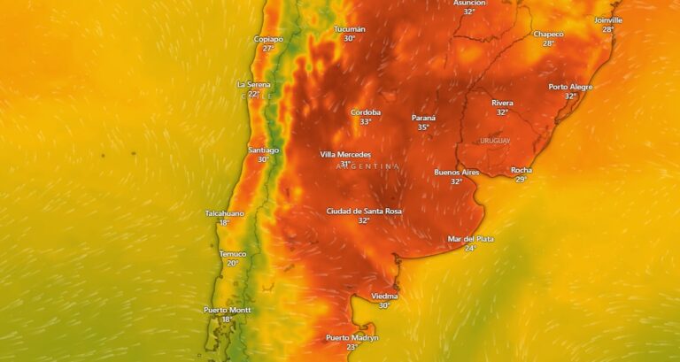 Tras un corto alivio, la Ciudad se prepara para otra ola de calor esta semana