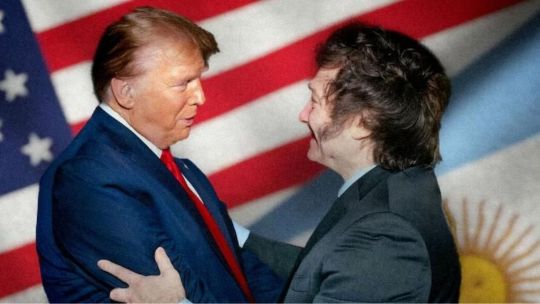 «No nos preocupan las declaraciones de Trump sobre Latinoamérica», afirman desde Casa Rosada