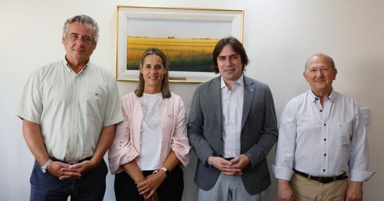 Fuerte apoyo del campo y la agroindustria a la baja de retenciones