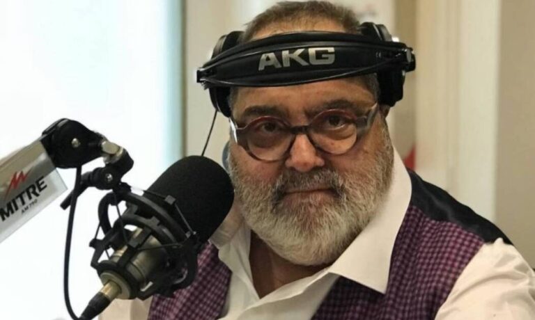 Se confirmó quién será el periodista que reemplazará a Jorge Lanata en Mitre
