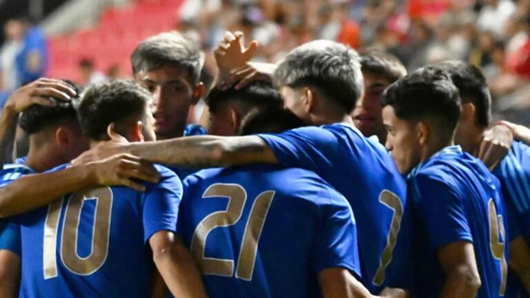 Fútbol libre por celular: cómo ver en vivo a la Selección Argentina Sub-20 vs. Brasil