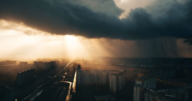 Pronóstico del clima en Puebla de Zaragoza este sábado 25 de enero: temperatura, lluvias y viento