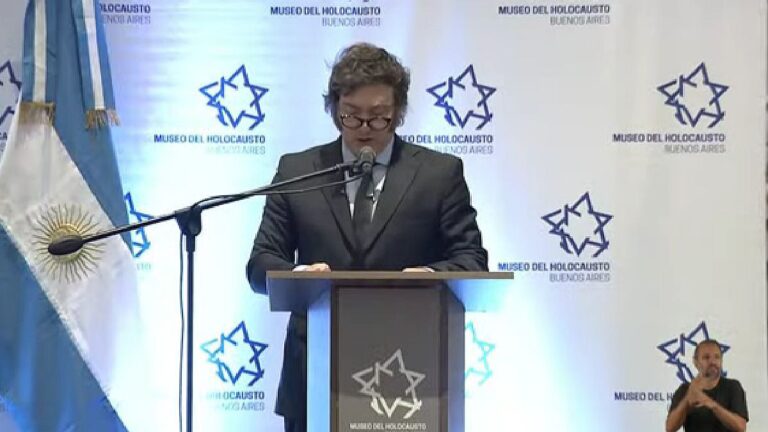 Gestión, extraordinarias y armado político: la agenda local que espera a Javier Milei a su regreso