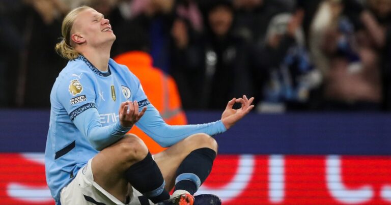 Manchester City de Guardiola vs Brujas por la Champions League: minuto a minuto, en directo