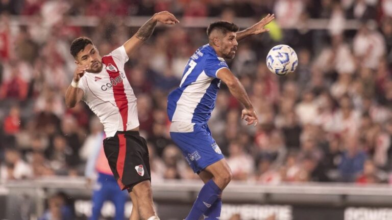 La picante chicana de Leandro Díaz a los hinchas de River: «No se escucha nada»