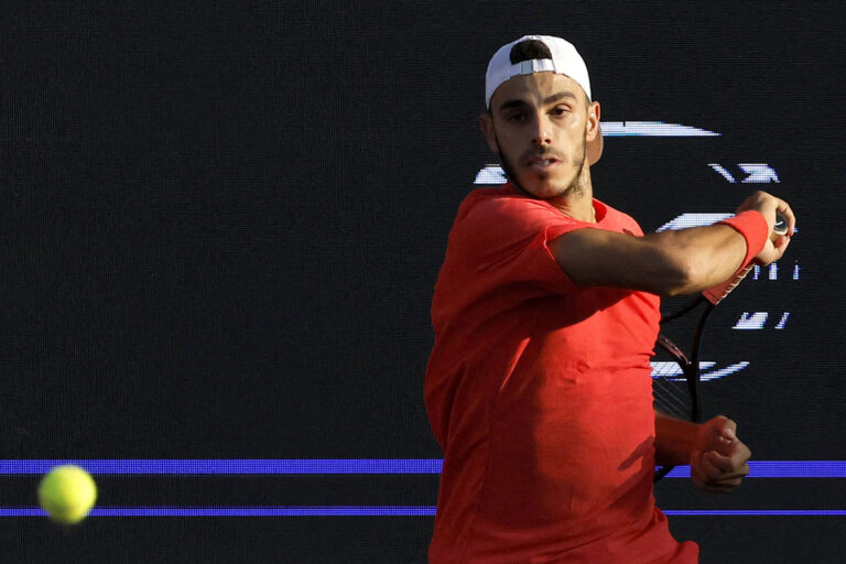 Indian Wells: Cerúndolo ganó y se metió en los octavos de final