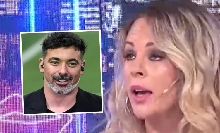 Reapareció Yanina Screpante y reveló lo peor que le hizo el Pocho Lavezzi cuando fueron pareja