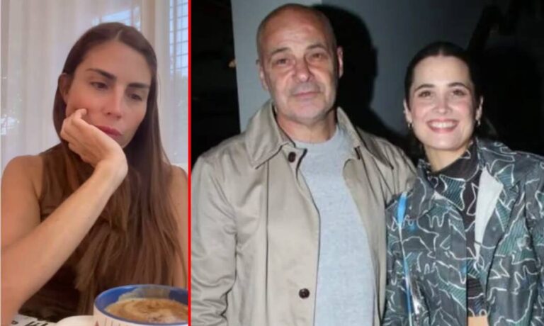 La viuda del papá de Flor Torrente dio escalofriantes detalles de su muerte: Fue jugando a