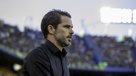 Aseguran que Boca no cuestiona la continuidad de Gago: Dirige el Mundial de Clubes