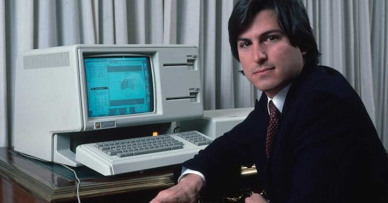 El fracaso comercial que Steve Jobs enterró en el desierto: la historia de Apple Lisa