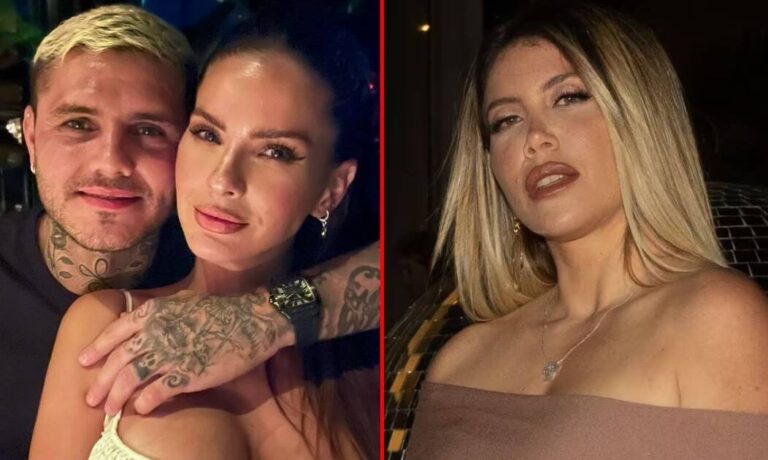 Qué dijo la China Suárez al enterarse que la Justicia le prohibe ver a las hijas de Mauro Icardi