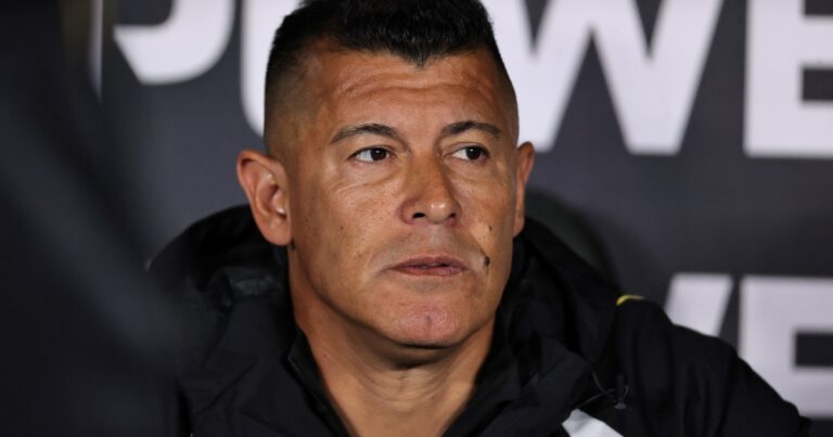 Qué dijo Jorge Almirón sobre Boca y su ausencia en la Copa Libertadores