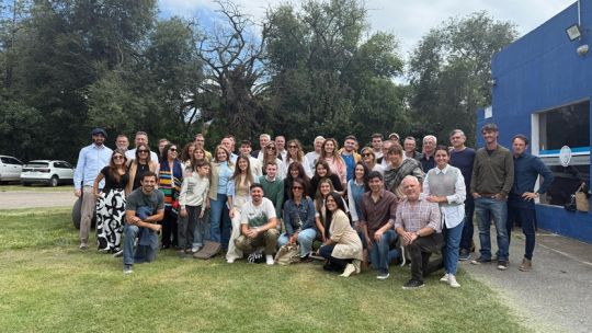 El «Nuevo Pro» cordobés tuvo su lanzamiento, con la mira puesta en el desembarco de Macri