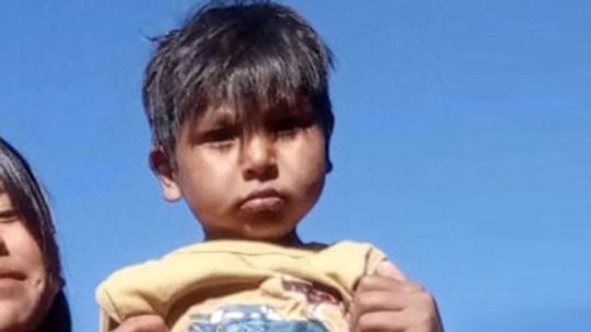 Desaparición de Lian Flores: allanaron la casa de la curandera conocida como «La Abuelita»